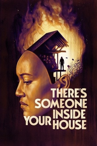 There's Someone Inside Your House (2021) movie poster
