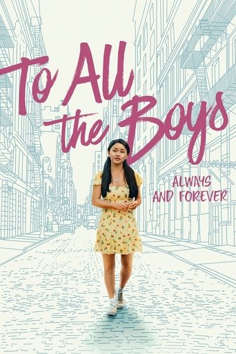 To All the Boys: Always and Forever (2021) movie poster