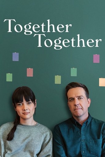Together Together (2021) movie poster
