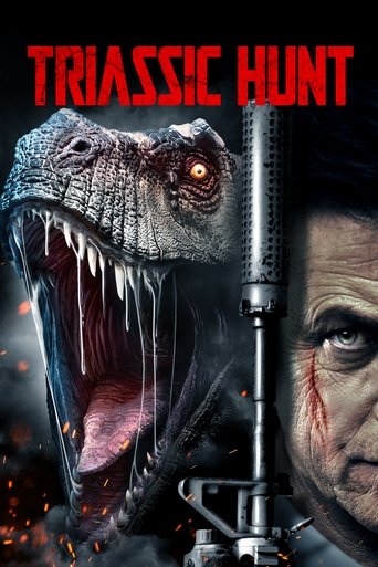 Triassic Hunt (2021) movie poster