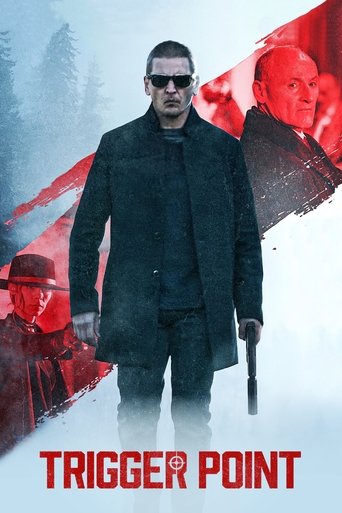 Trigger Point (2021) movie poster