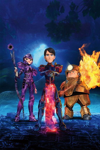 Trollhunters: Rise of the Titans (2021)