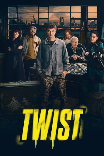 Twist (2021) movie poster
