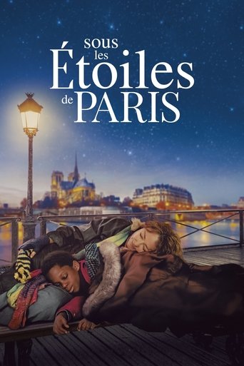 Under the Stars of Paris (2021) movie poster