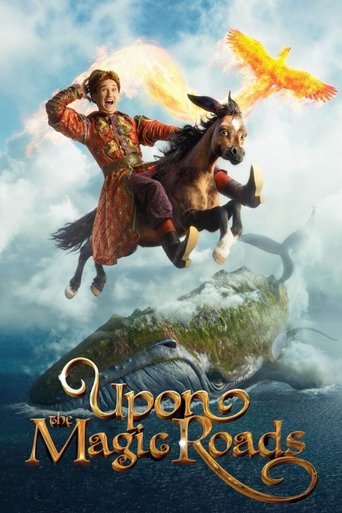 Upon the Magic Roads (2021) movie poster