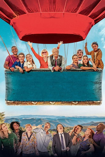 When Granny Meets Grandpa (2021)