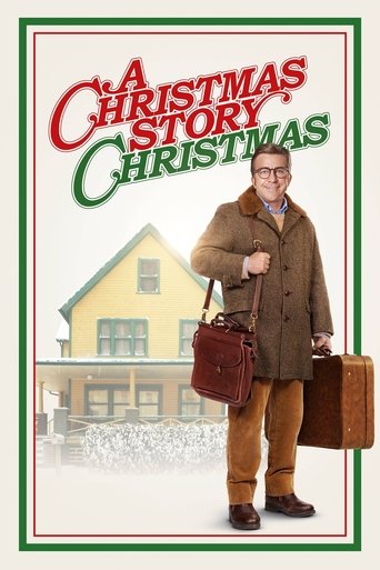 A Christmas Story Christmas (2022) movie poster