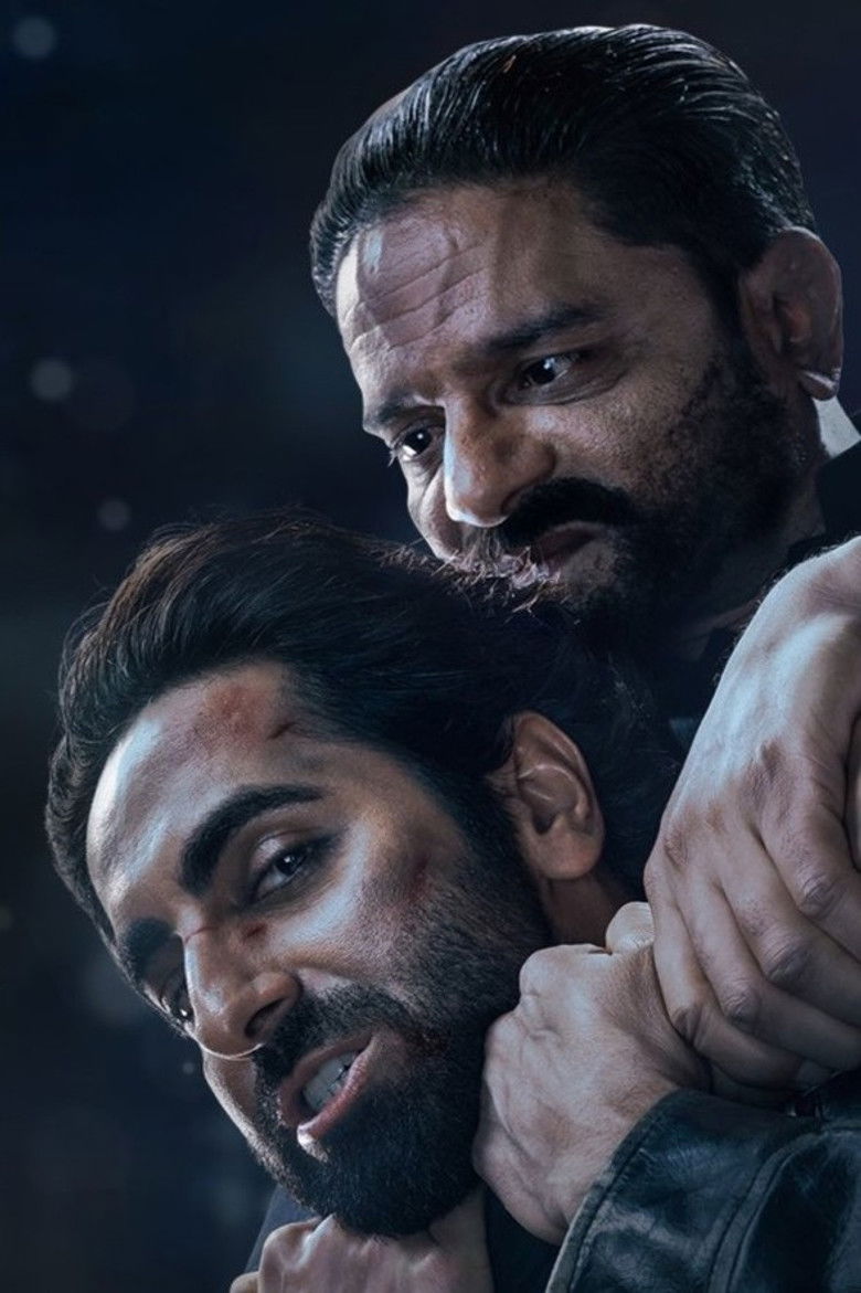 An Action Hero (2022)