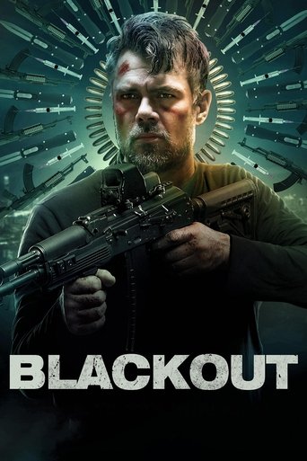 Blackout (2022) movie poster