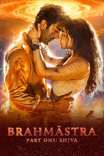 Brahmāstra Part One: Shiva (2022) movie poster