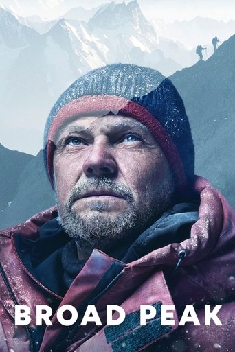 Broad Peak (2022) movie poster