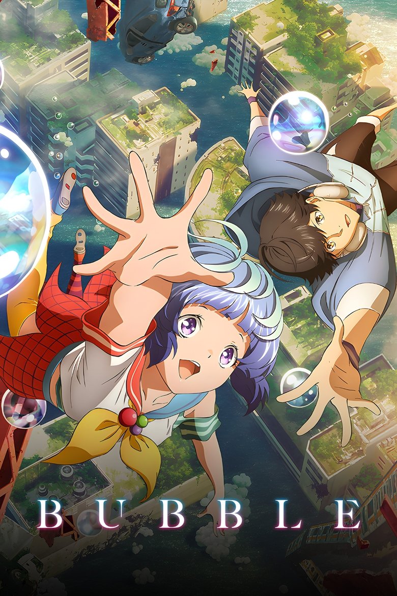 Bubble (2022)