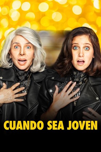 Cuando sea joven (2022) movie poster