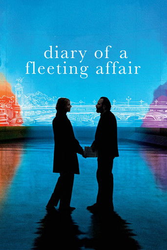 Diary of a Fleeting Affair (2022) movie poster