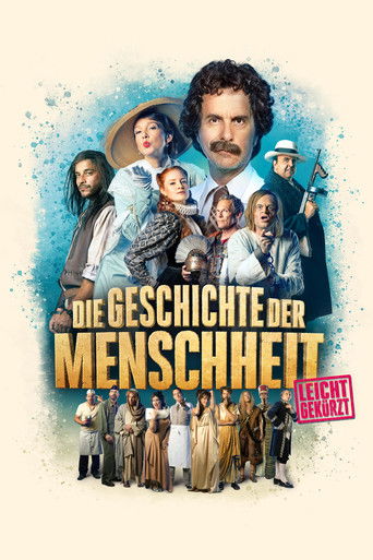 Die Geschichte der Menschheit - leicht gekürzt (2022) movie poster