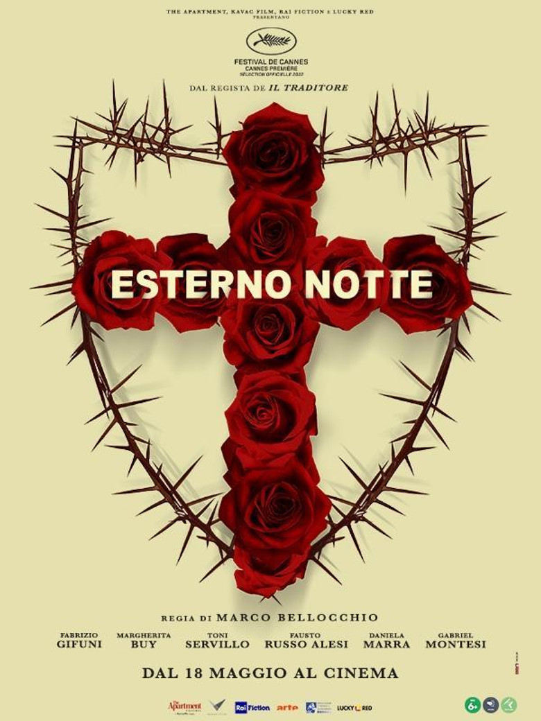 Esterno Notte (part II) (2022)