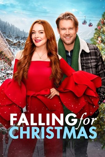 Falling for Christmas (2022) movie poster