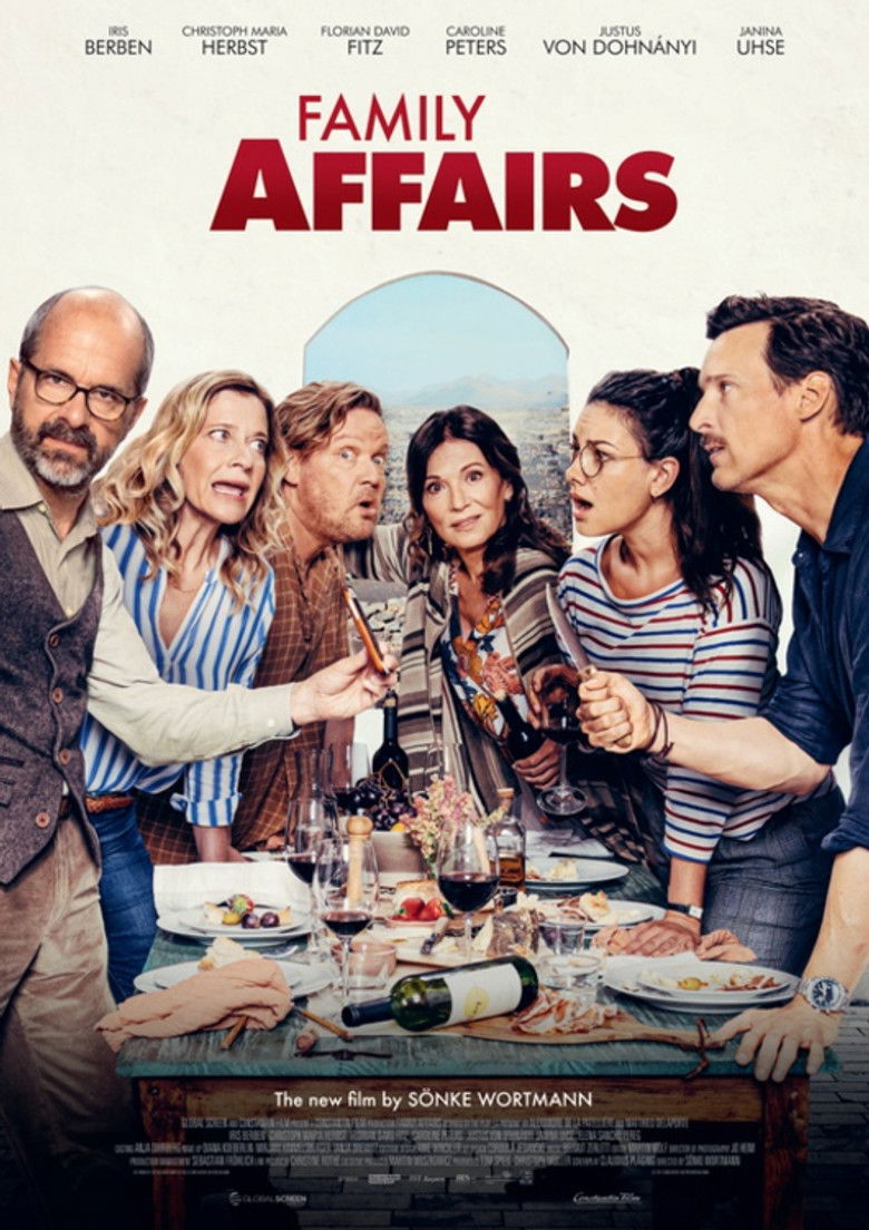 Family Affairs (2022)