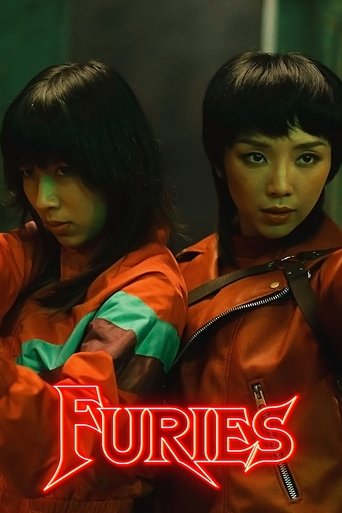 Furies (2022) movie poster