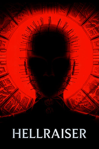 Hellraiser (2022) movie poster