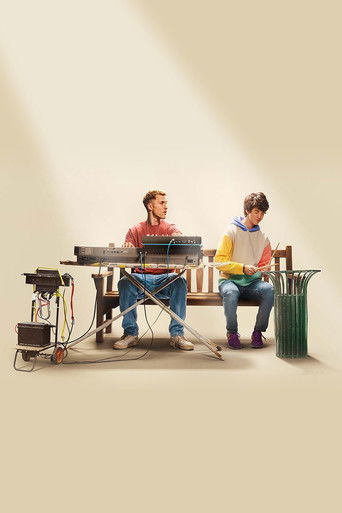 I Used to Be Famous (2022) movie poster