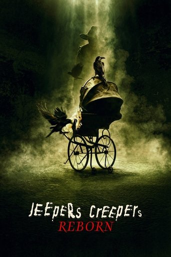 Jeepers Creepers: Reborn (2022) movie poster