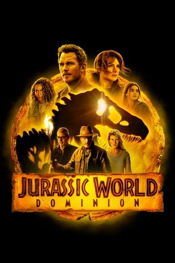 Jurassic World Dominion (2022) movie poster