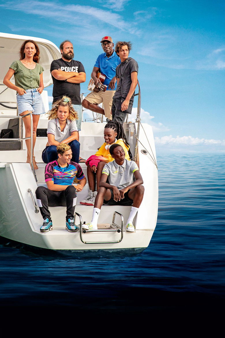 La traversée (2022)