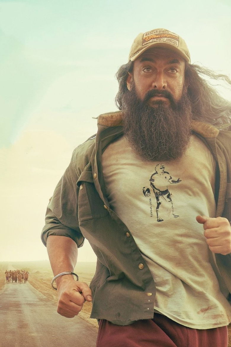 Laal Singh Chaddha (2022)