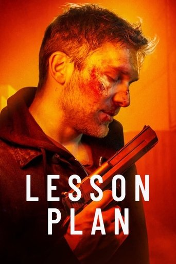 Lesson Plan (2022) movie poster