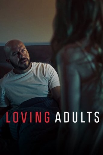 Loving Adults (2022) movie poster