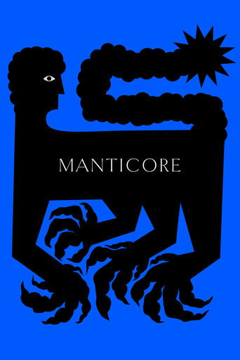Manticore (2022) movie poster
