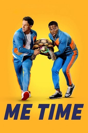 Me Time (2022) movie poster