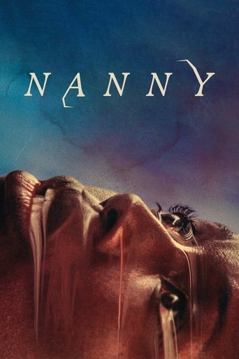 Nanny (2022) movie poster