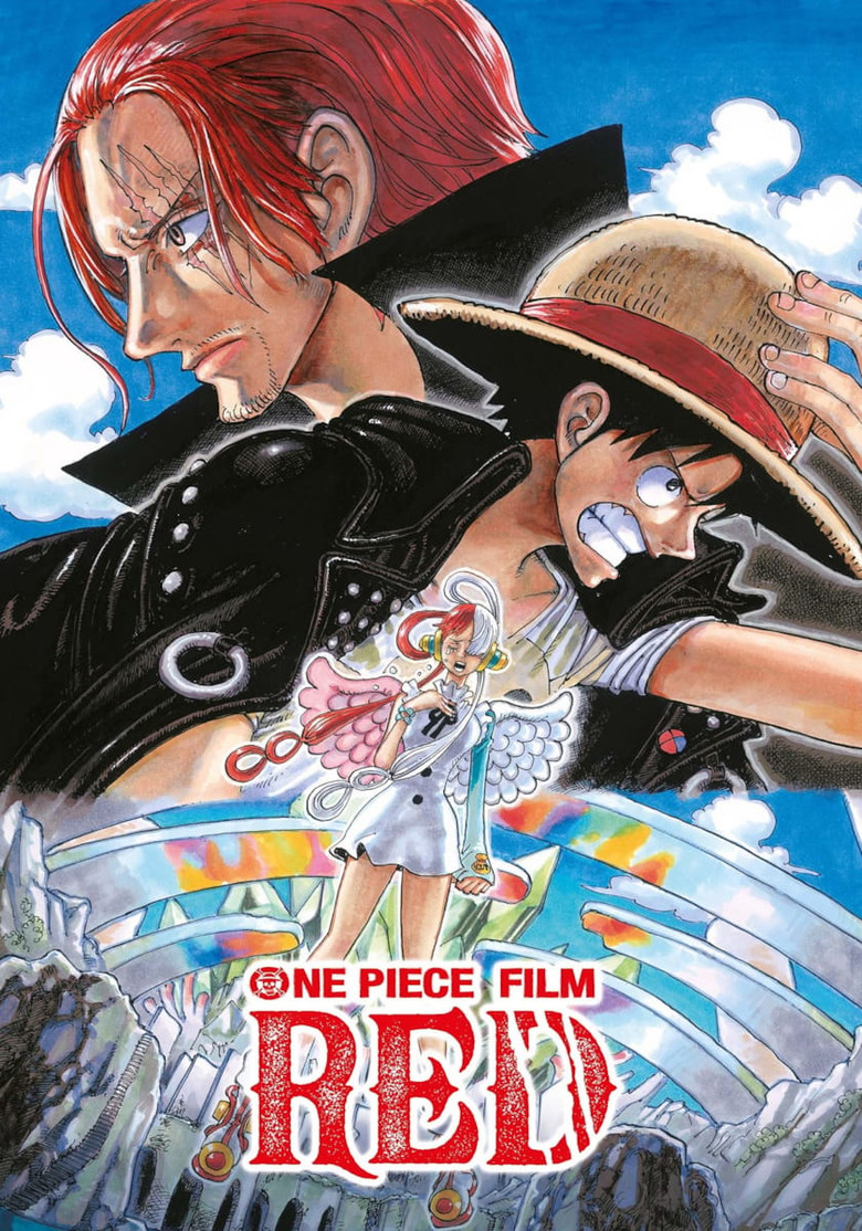 One Piece Film Red (2022)
