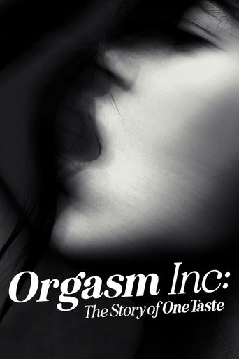 Orgasm Inc: The Story of OneTaste (2022) movie poster