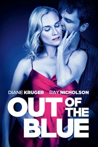 Out of the Blue (2022) movie poster