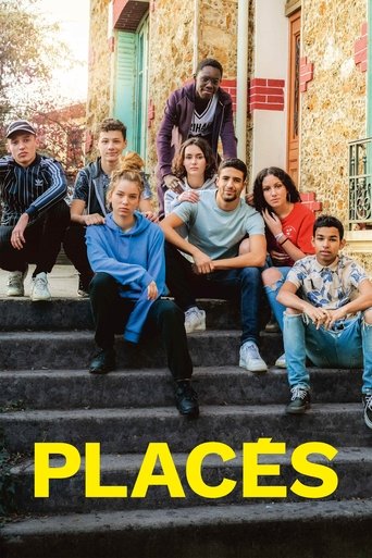Placés (2022) movie poster