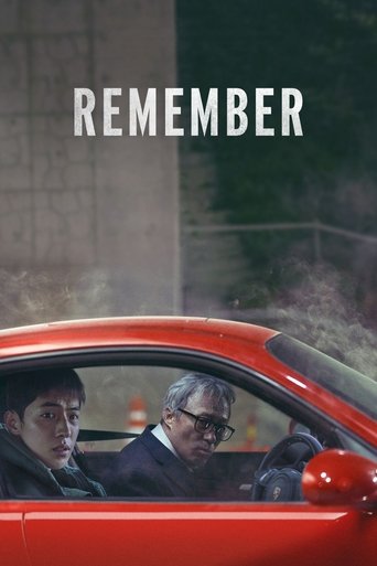 Remember (2022) movie poster