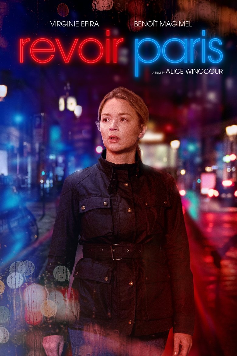Revoir Paris (2022)