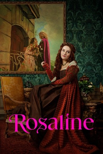 Rosaline (2022) movie poster