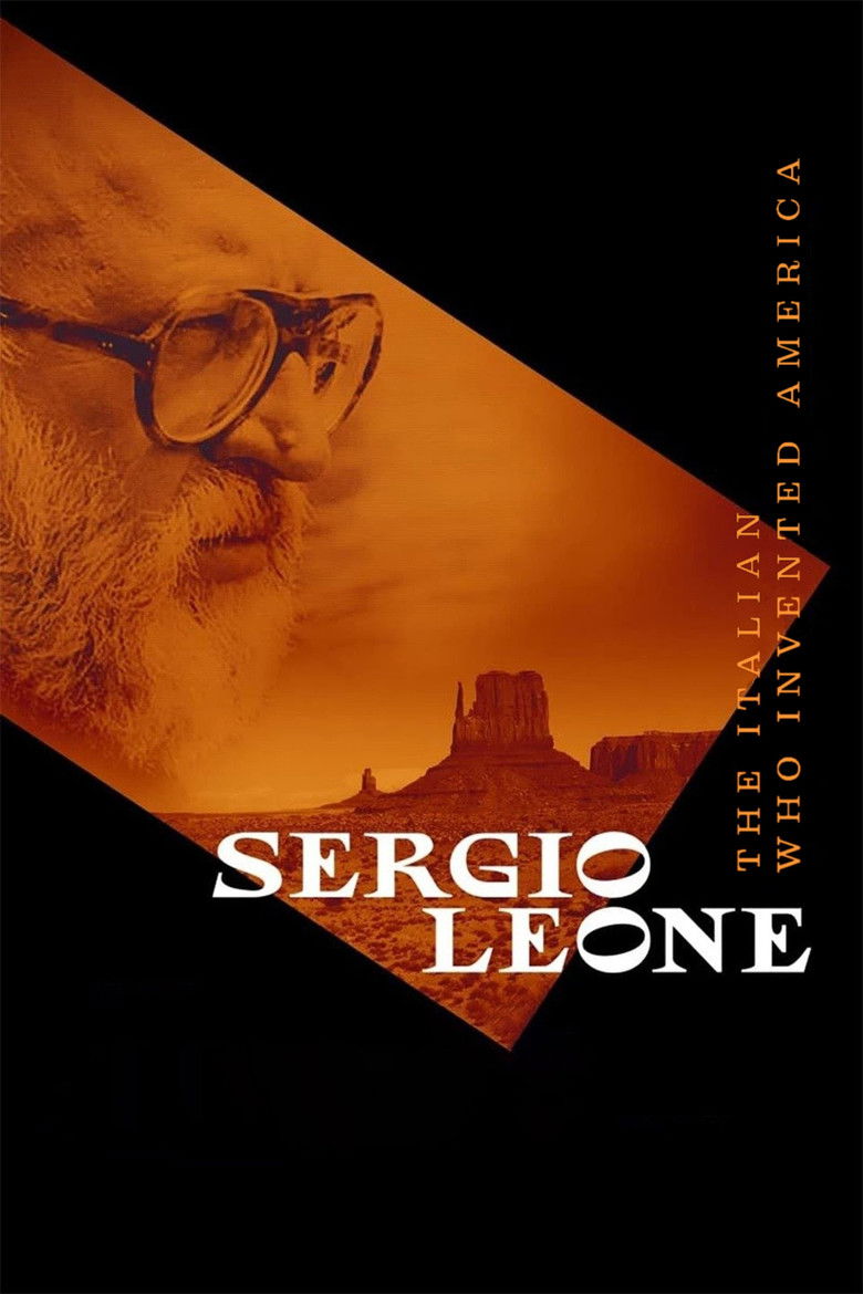 Sergio Leone: The Italian Who Invented America (2022)