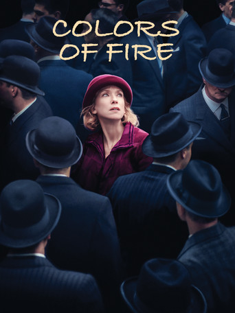 The Colors of Fire (2022) movie poster