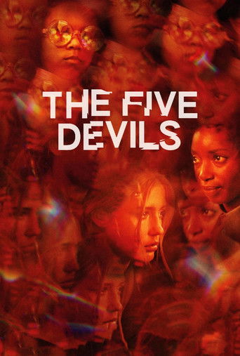 The Five Devils (2022) movie poster