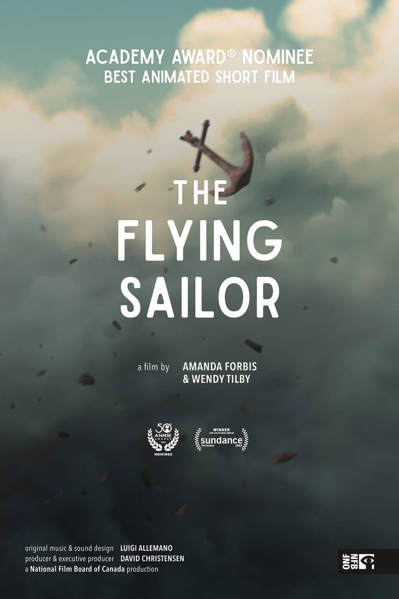 The Flying Sailor (2022)
