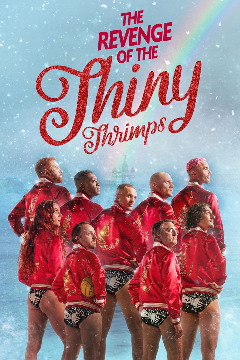 The Revenge of the Shiny Shrimps (2022)