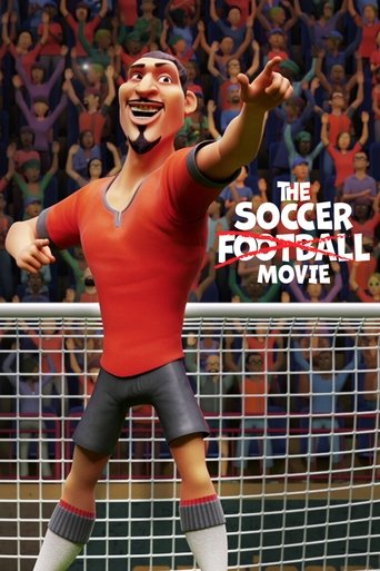 The Soccer Football Movie (2022) movie poster
