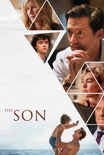 The Son (2022) movie poster