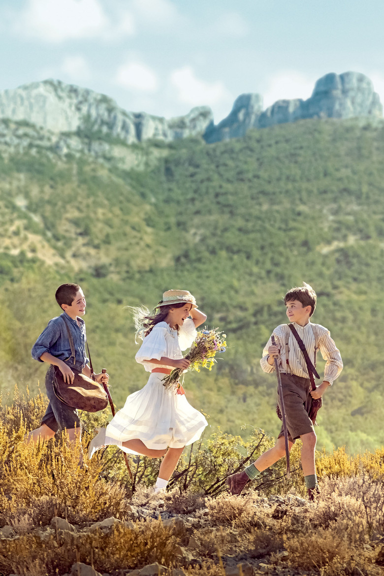 The Time of Secrets (2022)