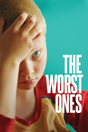 The Worst Ones (2022) movie poster